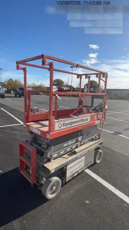 2023 SKYJACK SJ3219