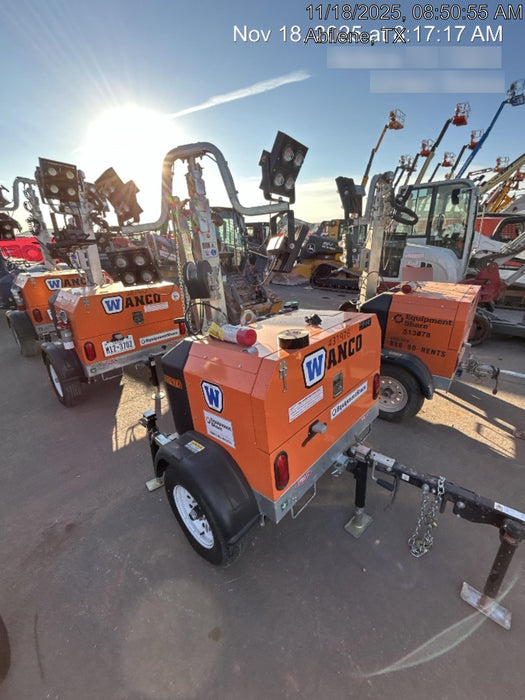 2024 WANCO WLTT-4MM4K