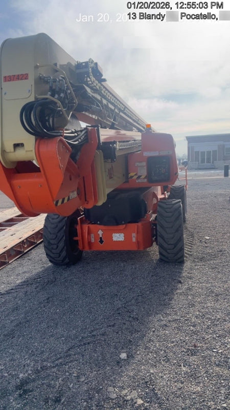 2021 JLG 1250AJP