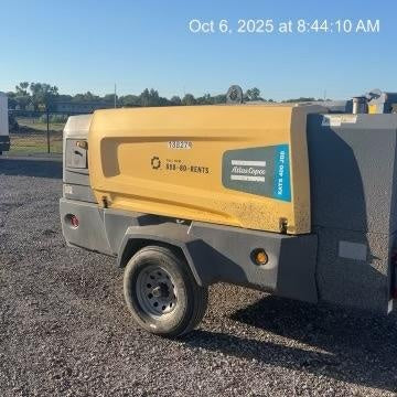 2021 ATLAS COPCO XATS400 CWK