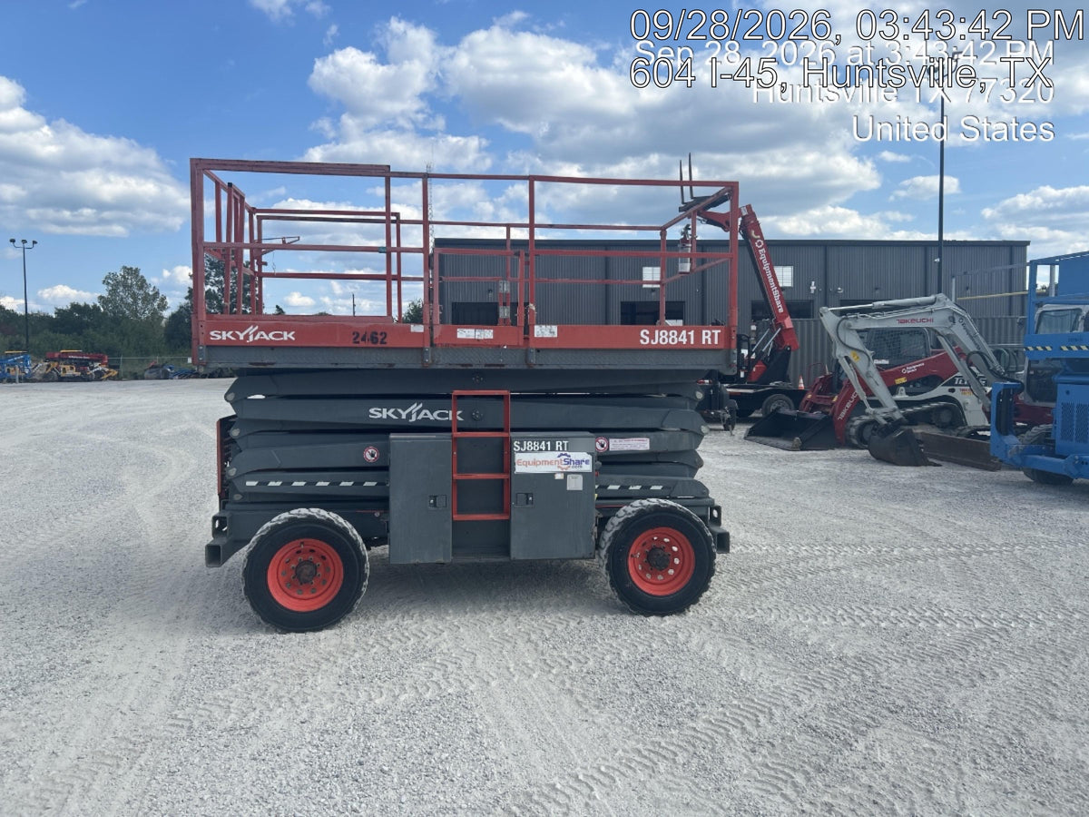 2016 SKYJACK SJ8841 RT