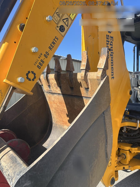2024 JCB 3CX-14 Extendable Stick
