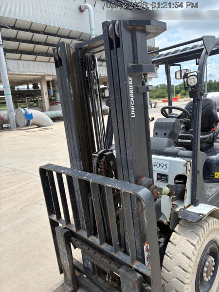 2024 UNICARRIER MJ1F4A35DV