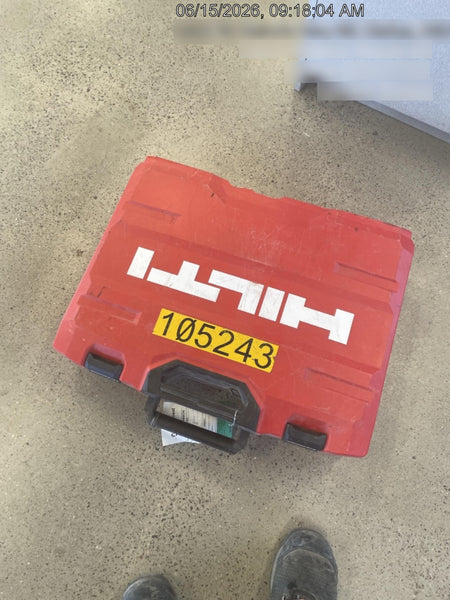 2020 HILTI TE 70-AVR