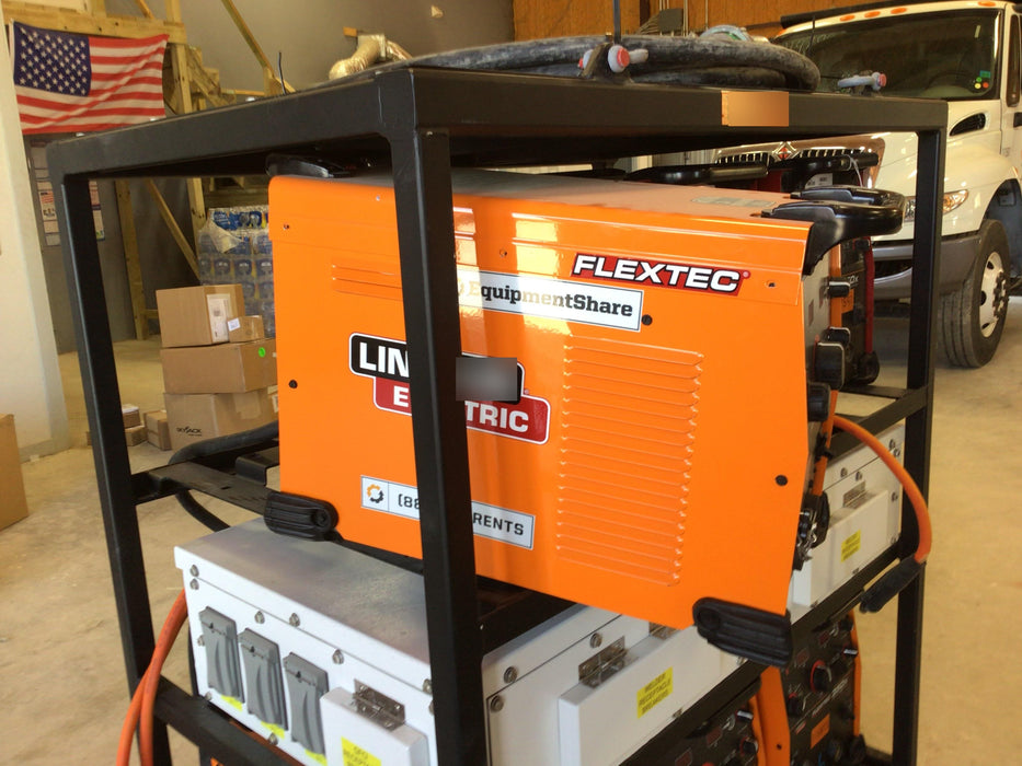 2020 LINCOLN ELECTRIC FLEXTEC 350X