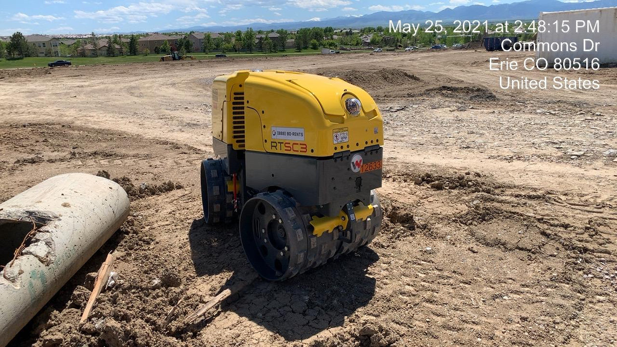 2021 WACKER NEUSON RTLx-SC3