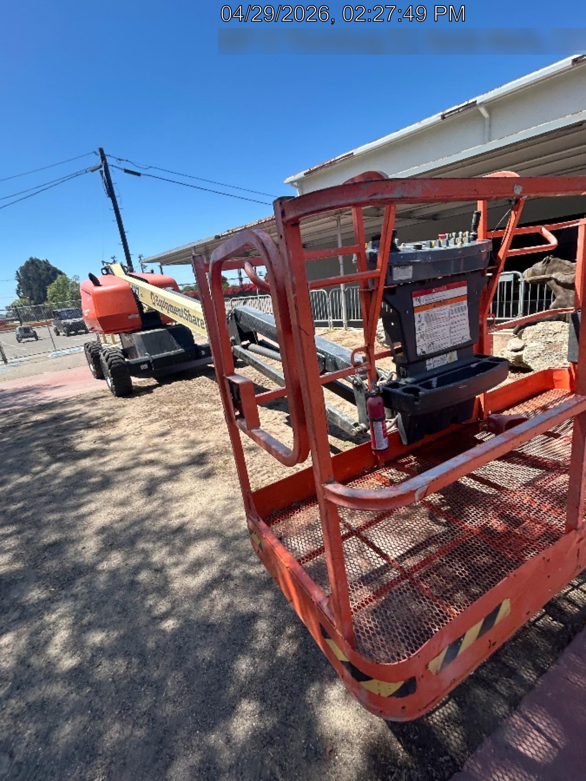 2024 JLG 460SJ