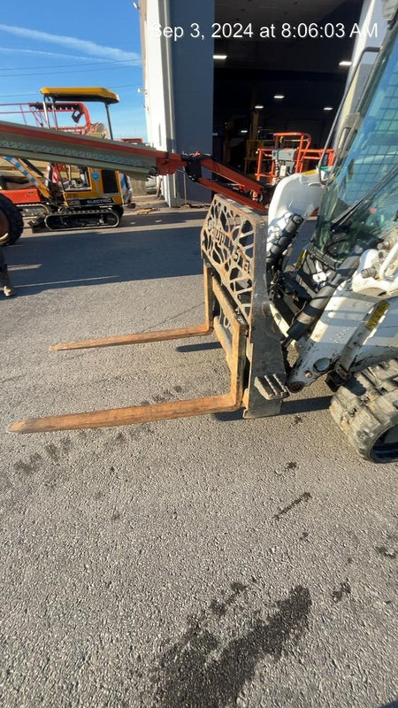 2021 PALADIN 48" Pallet Forks - Paladin