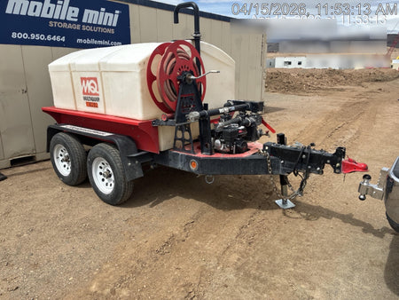 2021 MULTIQUIP WT5C