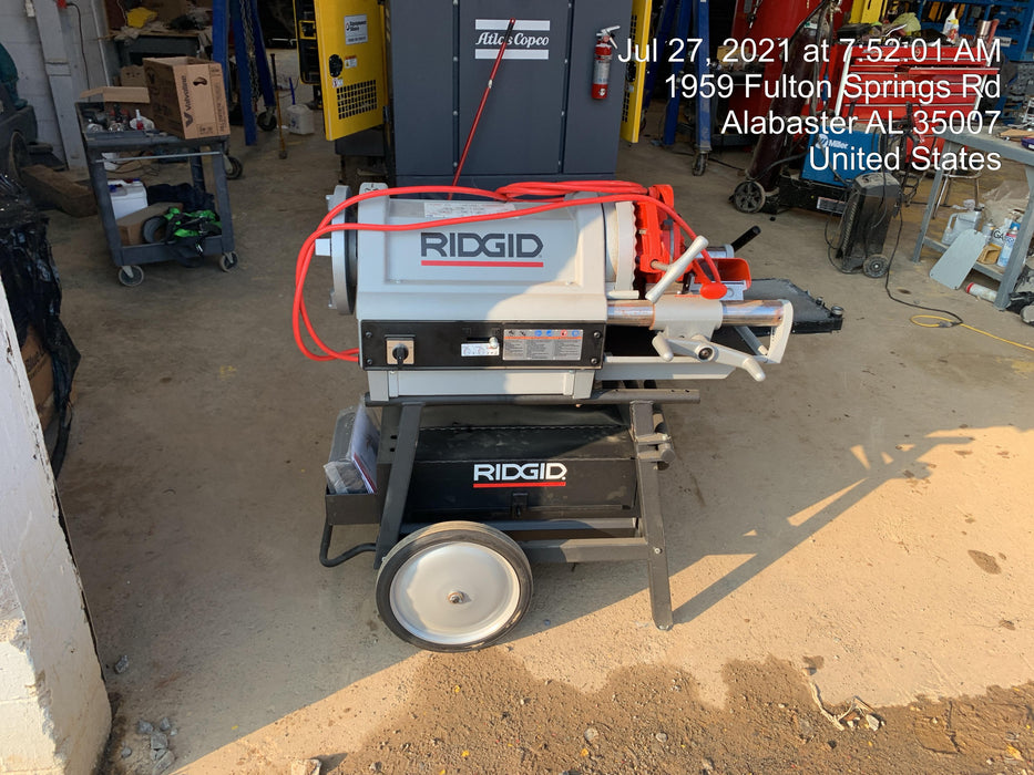 2021 RIDGID 1224