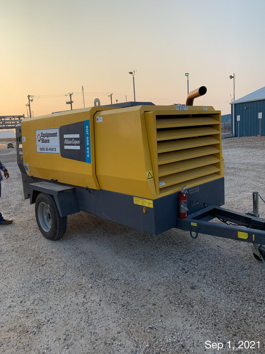 2020 ATLAS COPCO XAS 900