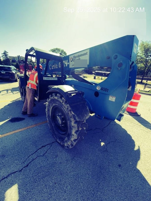 2016 Genie GTH-636 6,000 lb. Telehandler