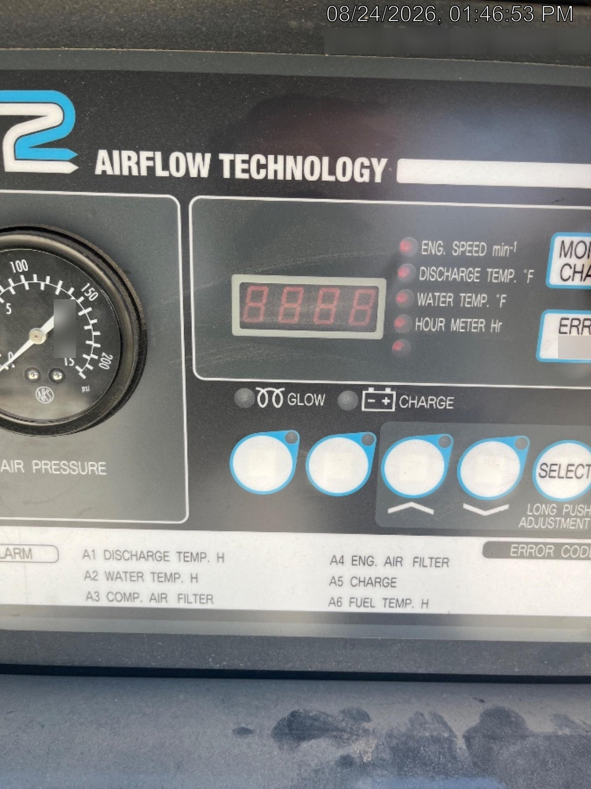 2026 AIRMAN PDS185S-6EZ1