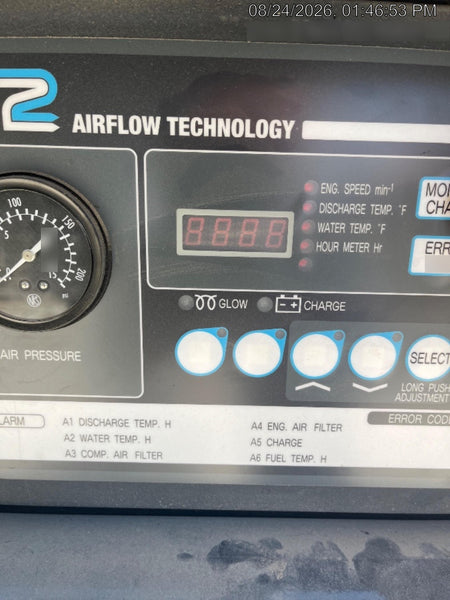 2026 AIRMAN PDS185S-6EZ1
