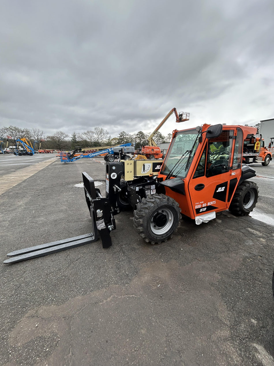 2026 JLG 519