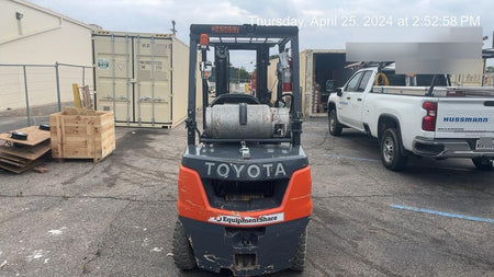 2022 TOYOTA 50-8FGU25
