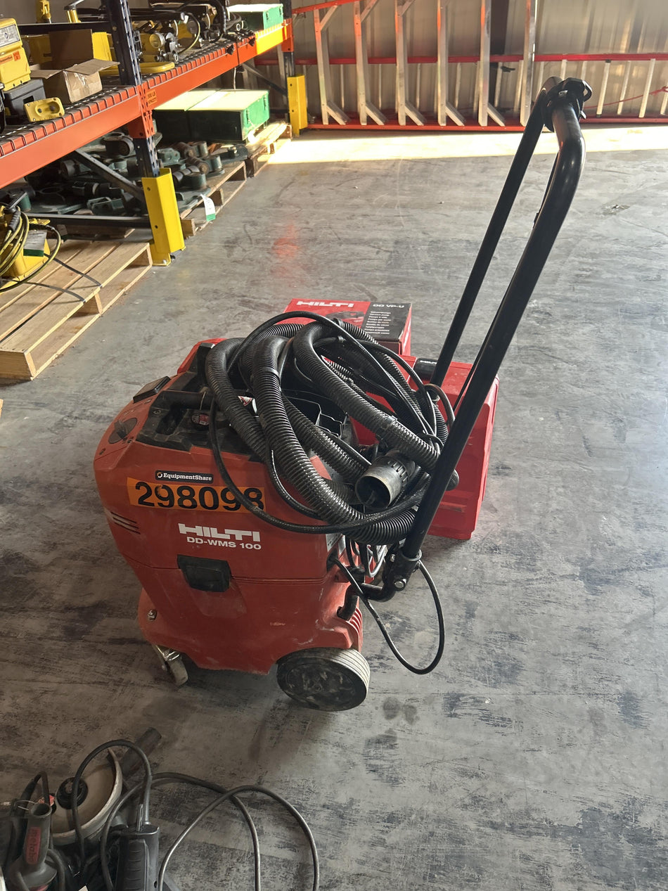 2022 HILTI DD-WMS 100