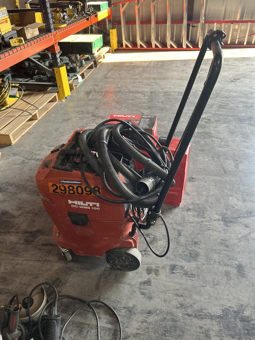 2022 HILTI DD-WMS 100