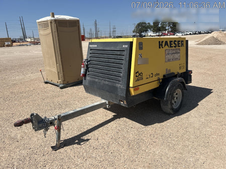2019 KAESER M58
