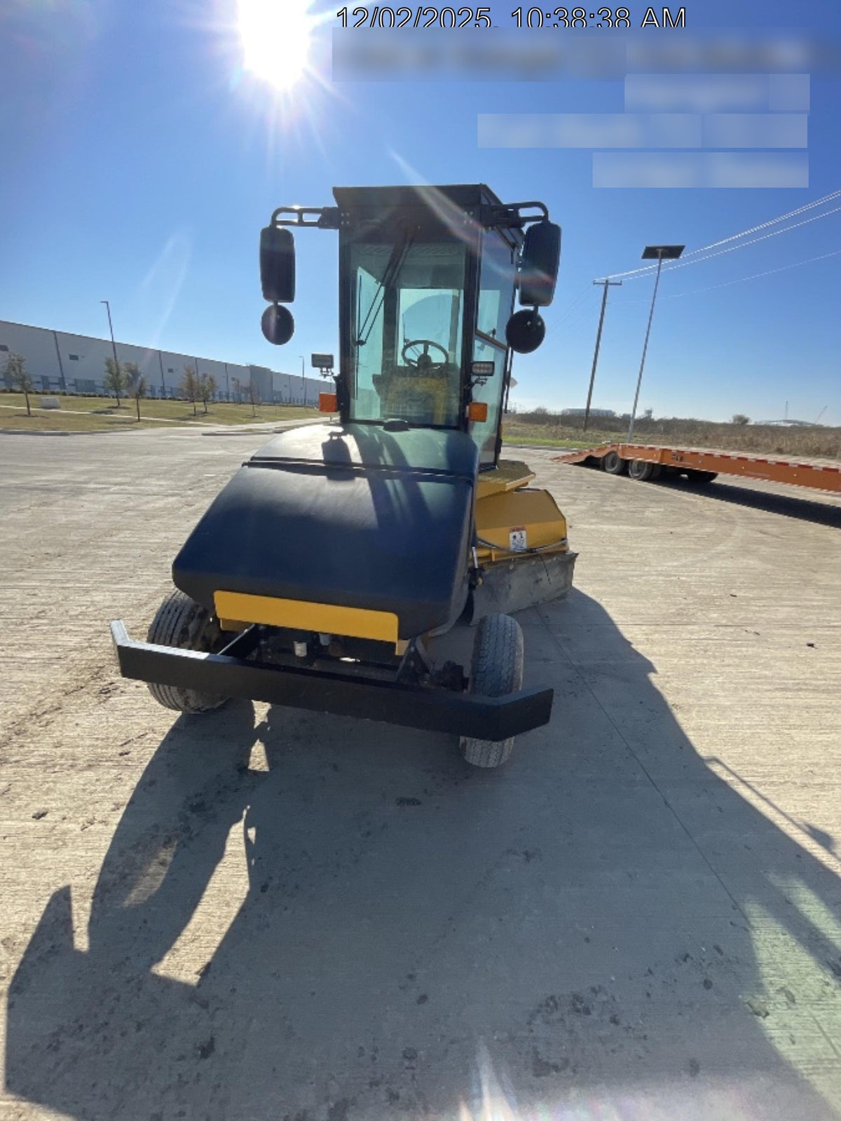 2023 LAYMOR SM450