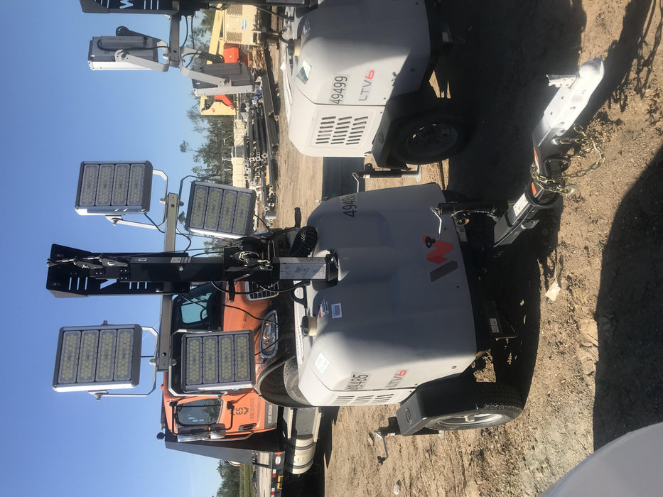 2019 Wacker Neuson LTV6K-LED Standard, LED