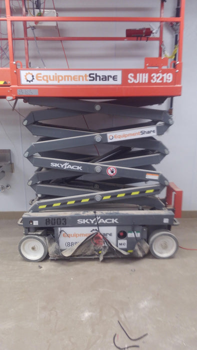 2018 SKYJACK SJIII-3219