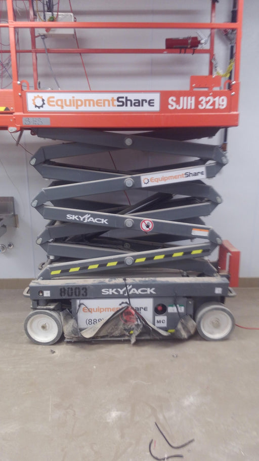2018 SKYJACK SJIII-3219