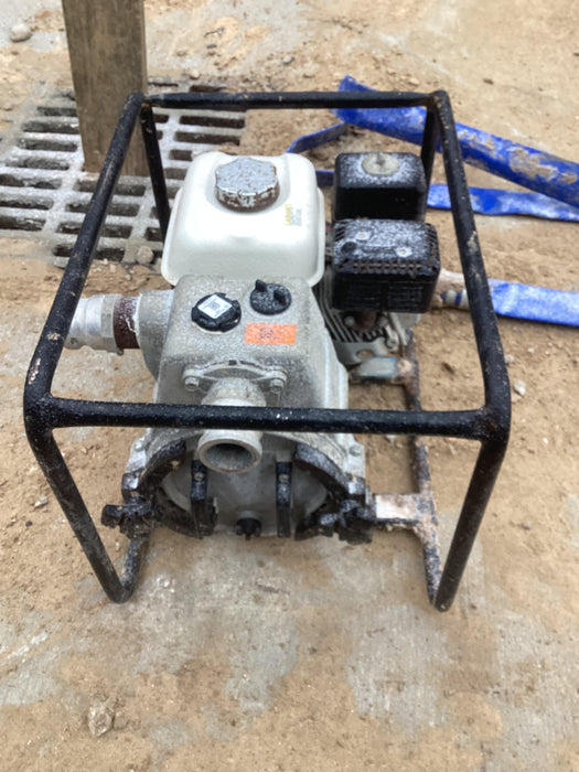 2021 TSURUMI EPT3-50HA