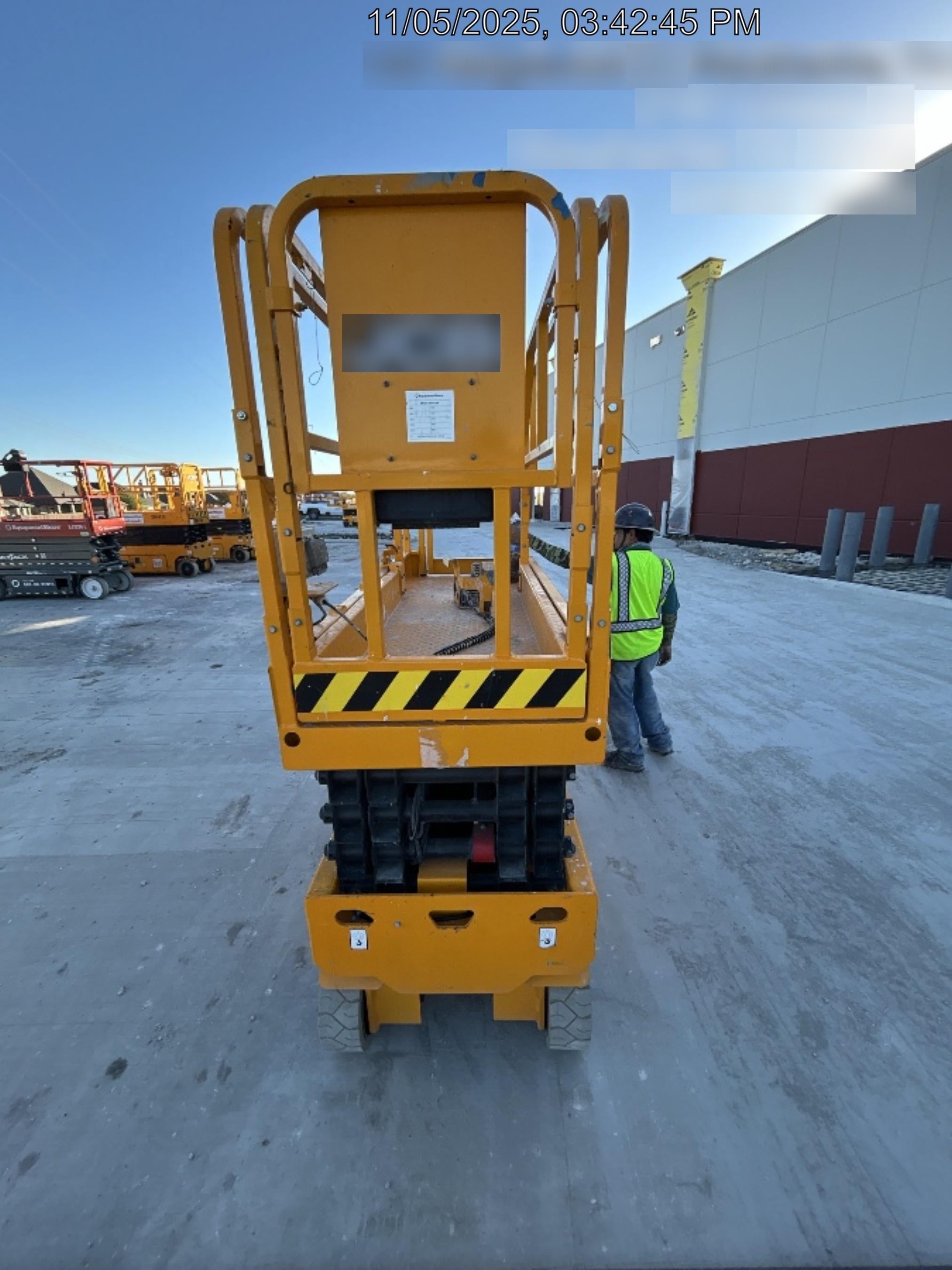 2023 JCB S2632E