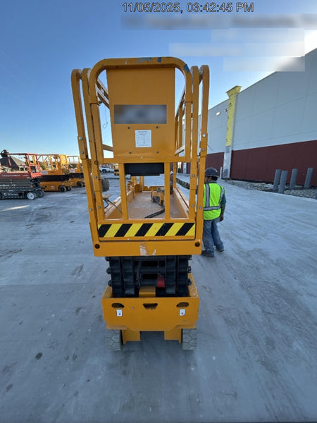 2023 JCB S2632E