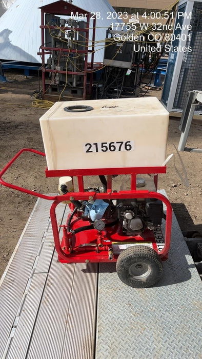 2022 RICE HYDRO DPH-3B