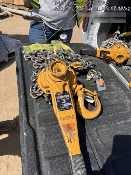 2021 HARRINGTON L5LB030-20
