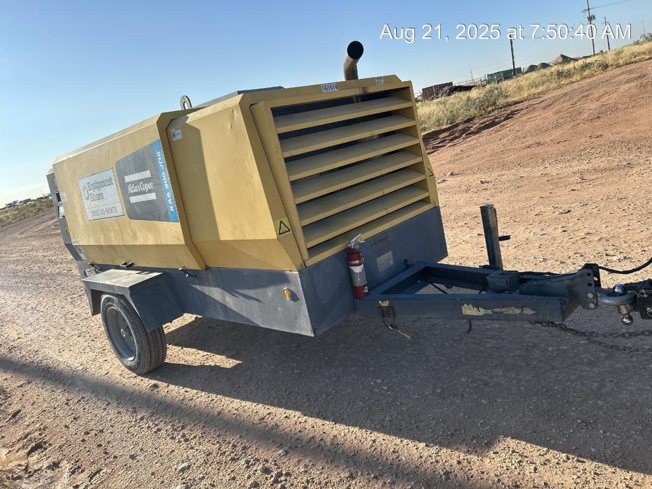 2020 ATLAS COPCO XAS 900