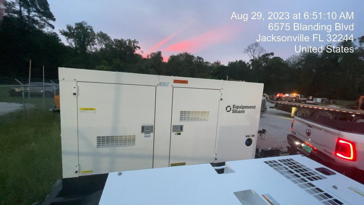 2022 MULTIQUIP DCA125