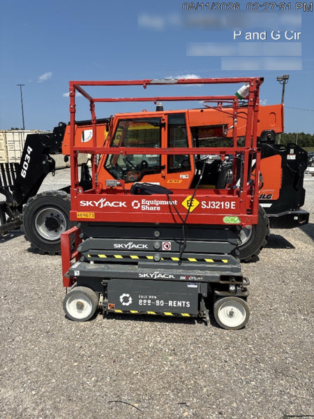 2024 SKYJACK SJ3219
