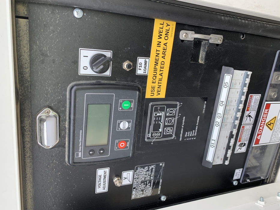 2020 ATLAS COPCO QAS45