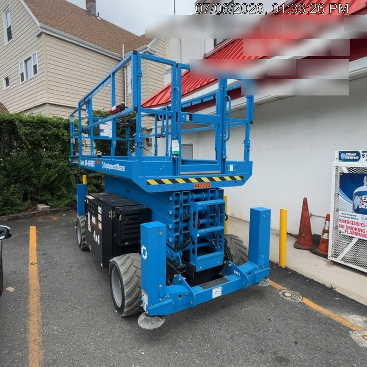 2024 GENIE GS-4069 RT