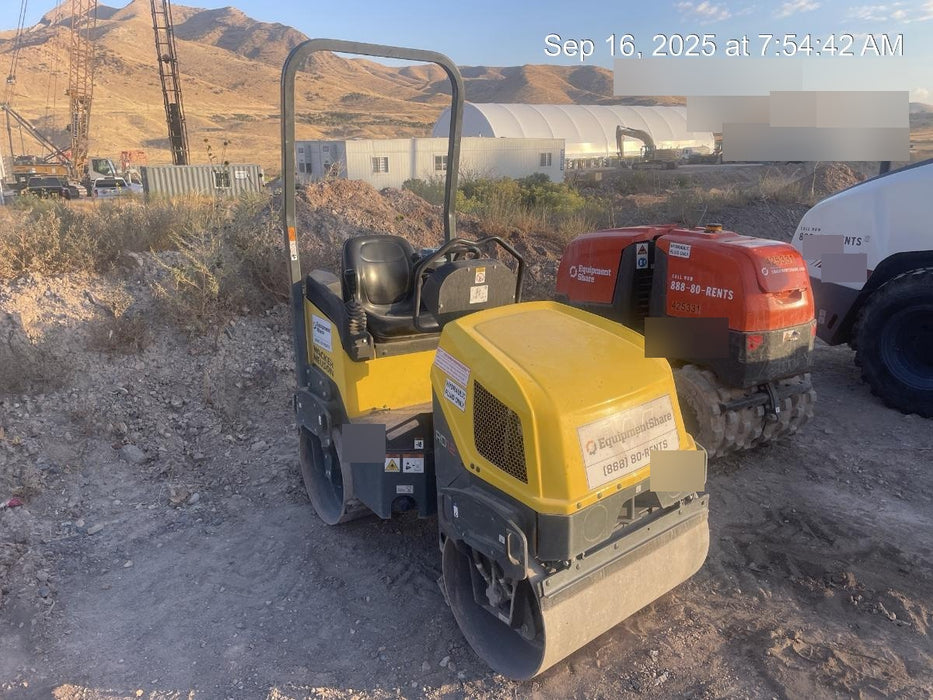 2020 WACKER NEUSON RD12A