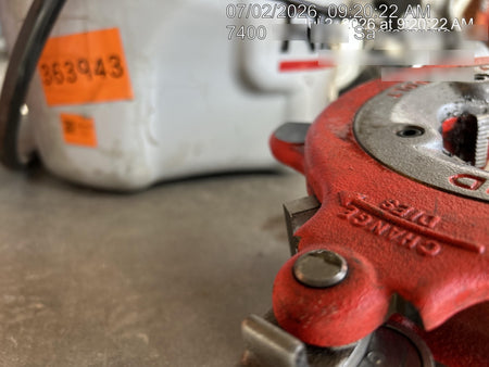 2023 RIDGID 418