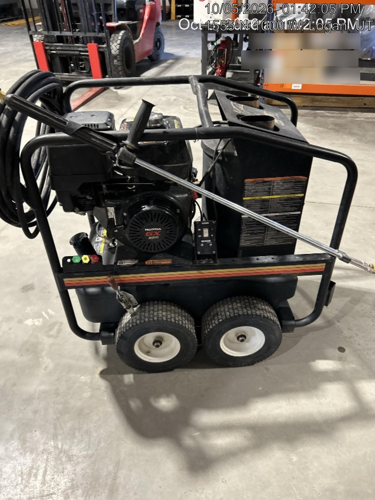 2021 MI-T-M CORPORATION HSP-3504-3MGH