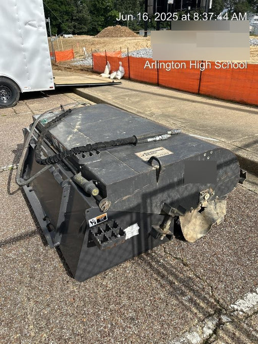 2020 PALADIN Sweepster SB72