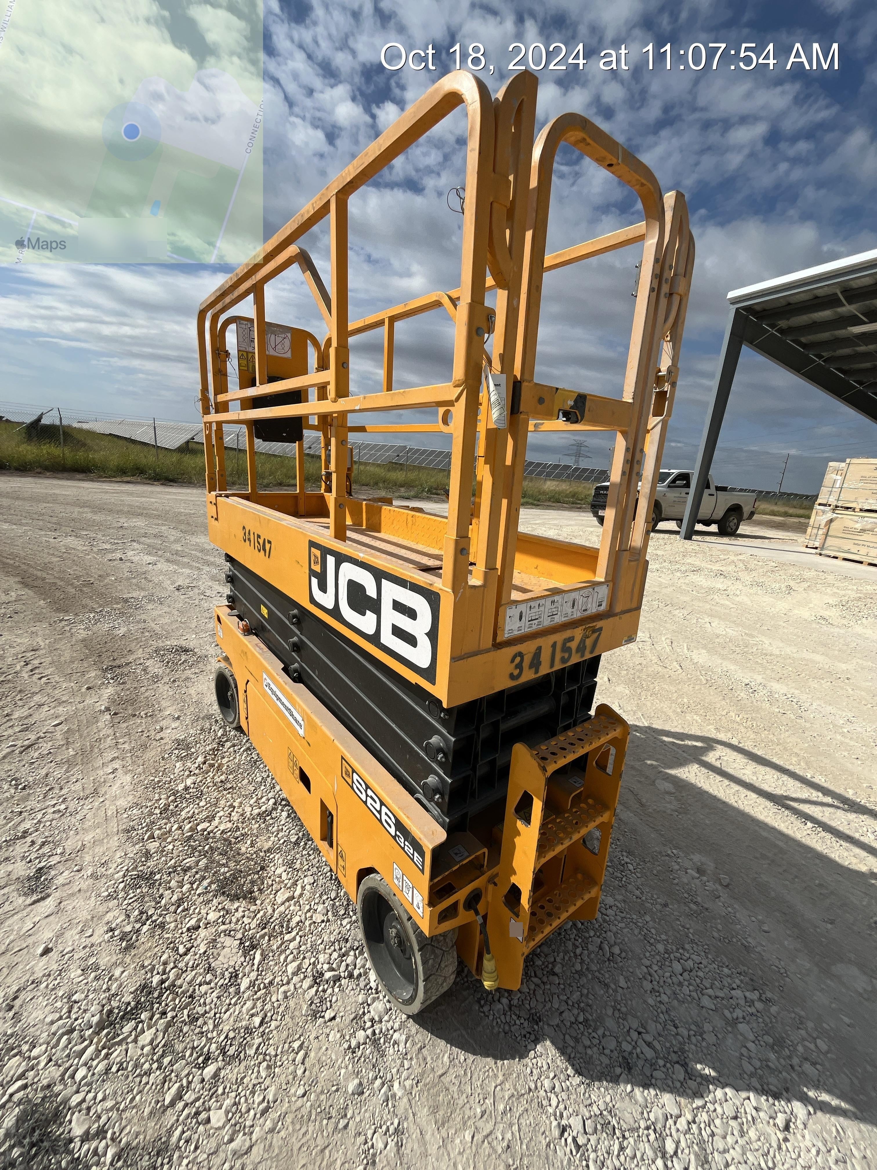 2023 JCB S2632E
