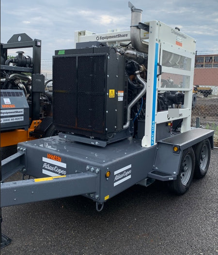 2023 ATLAS COPCO PAC H64 JD