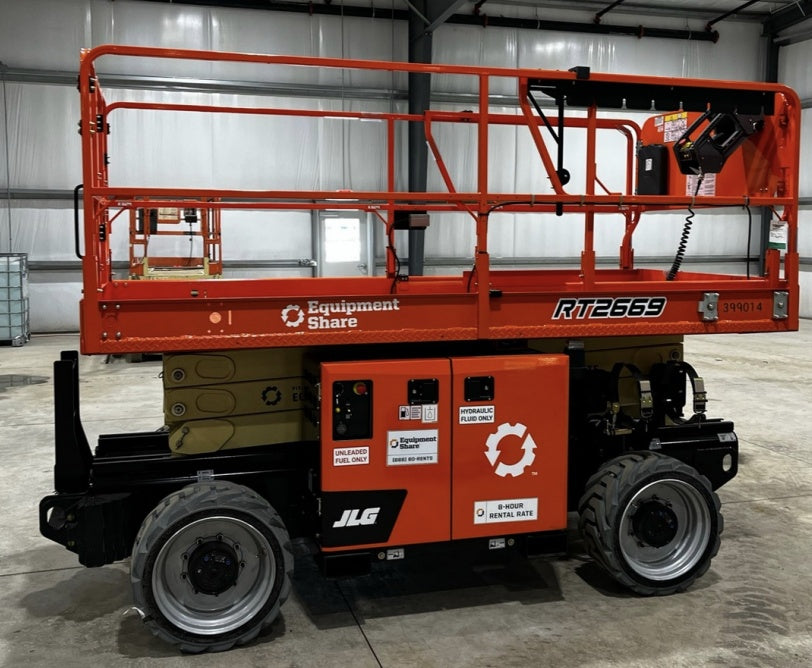 2024 JLG RT2669