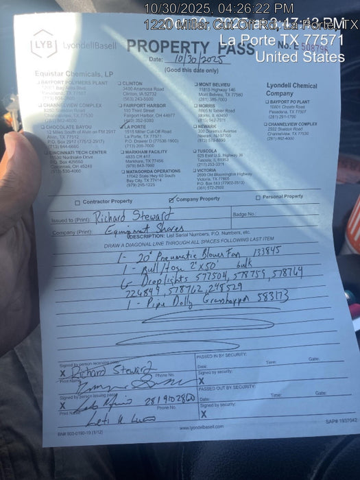 2021 MICHIGAN PNEUMATIC JF20