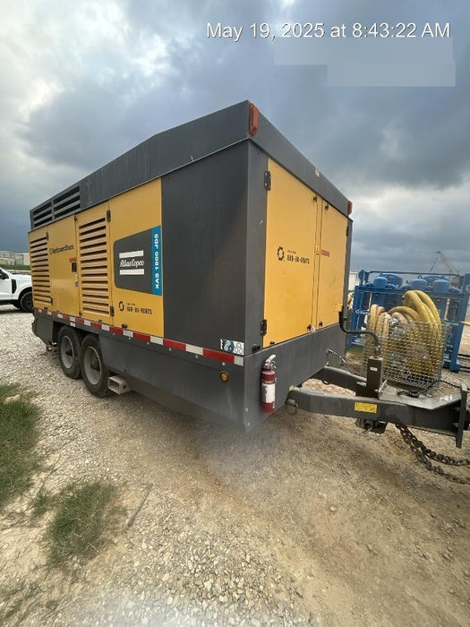 2023 ATLAS COPCO XAS 1800
