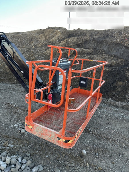 2025 JLG 660SJ