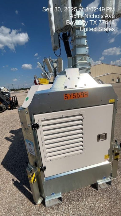 2025 GENERAC SLT-DCUBEHYPRK2