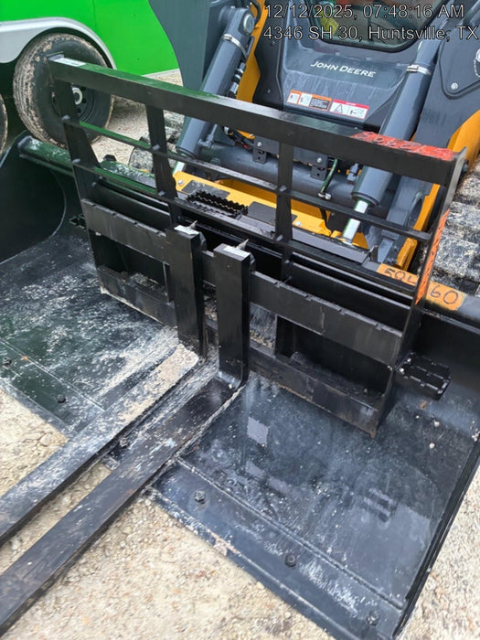 2025 ARROW MATERIAL HANDLING 24" Pallet Fork Frame