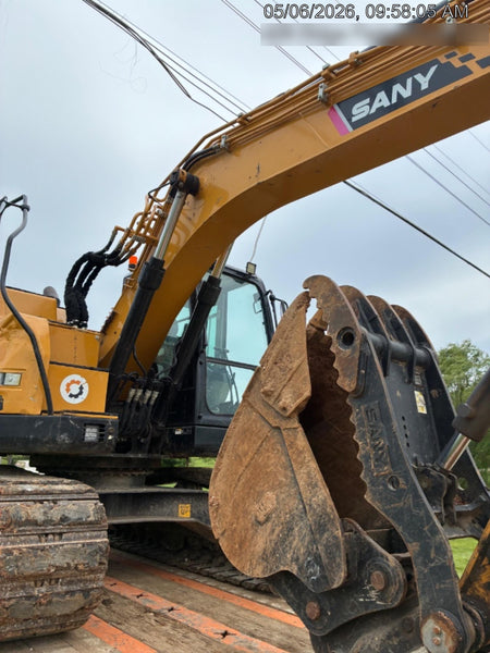 2023 SANY SY155 U